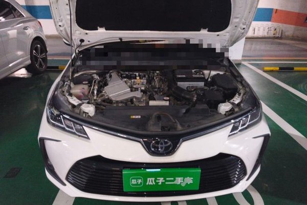 Toyota Corolla 2021, 47600 км, за 8693 USD - фото 21