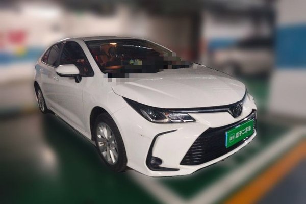 Toyota Corolla 2021, 47600 км, за 8693 USD