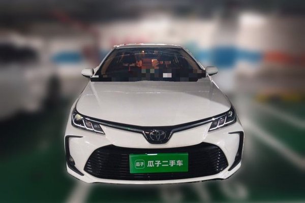 Toyota Corolla 2021, 47600 км, за 8693 USD