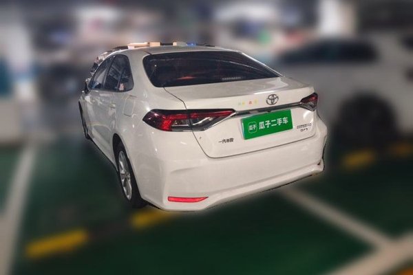 Toyota Corolla 2021, 47600 км, за 8693 USD