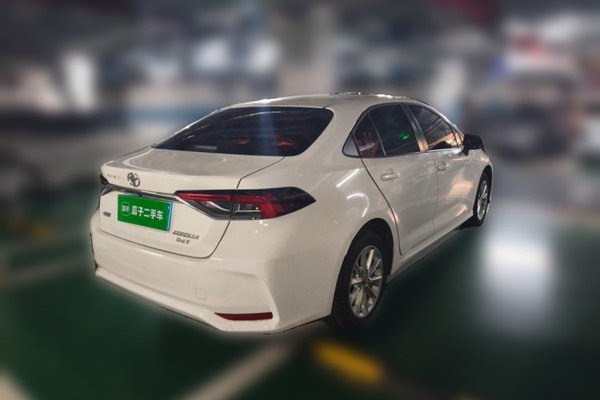 Toyota Corolla 2021, 47600 км, за 8693 USD - фото 6