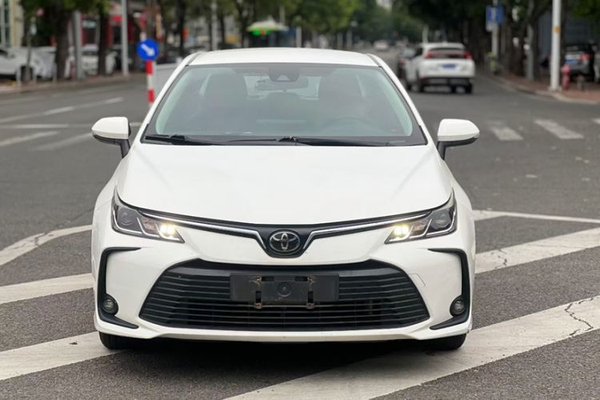 Toyota Corolla 2021, 48300 км, за 10808 USD