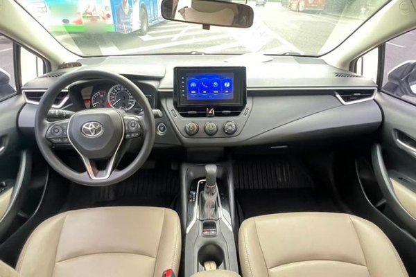 Toyota Corolla 2021, 48300 км, за 10808 USD - фото 10