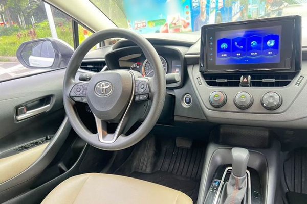 Toyota Corolla 2021, 48300 км, за 10808 USD - фото 11
