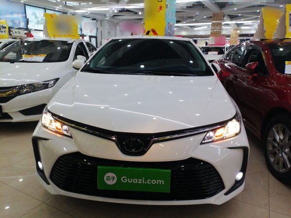 Оценка
B
Used Toyota Corolla 2021 1.2T S-CVT Elite Edition, 2021 года