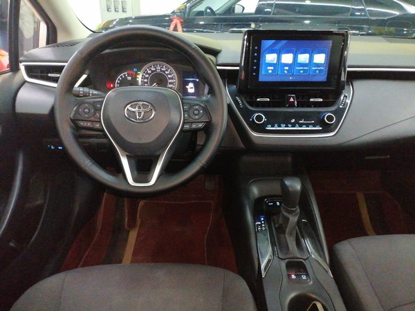 Toyota Corolla 2021, 59200 км, за 10273 USD - фото 14