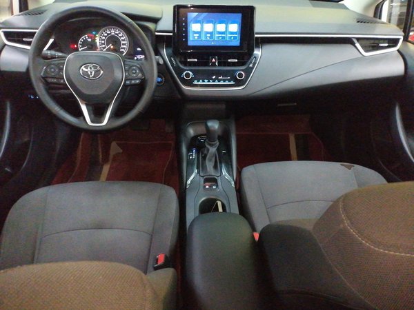 Toyota Corolla 2021, 59200 км, за 10273 USD - фото 13