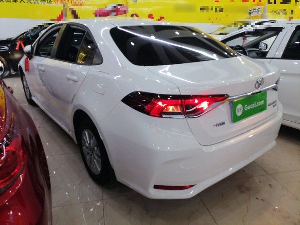 Toyota Corolla 2021, 59200 км, за 10273 USD