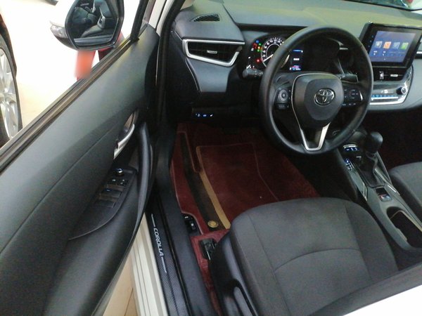 Toyota Corolla 2021, 59200 км, за 10273 USD - фото 19