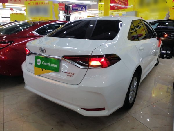 Toyota Corolla 2021, 59200 км, за 10273 USD - фото 6