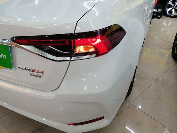 Toyota Corolla 2021, 59200 км, за 10273 USD - фото 7