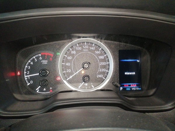 Toyota Corolla 2021, 59200 км, за 10273 USD - фото 15