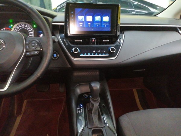 Toyota Corolla 2021, 59200 км, за 10273 USD - фото 16