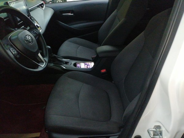 Toyota Corolla 2021, 59200 км, за 10273 USD - фото 18