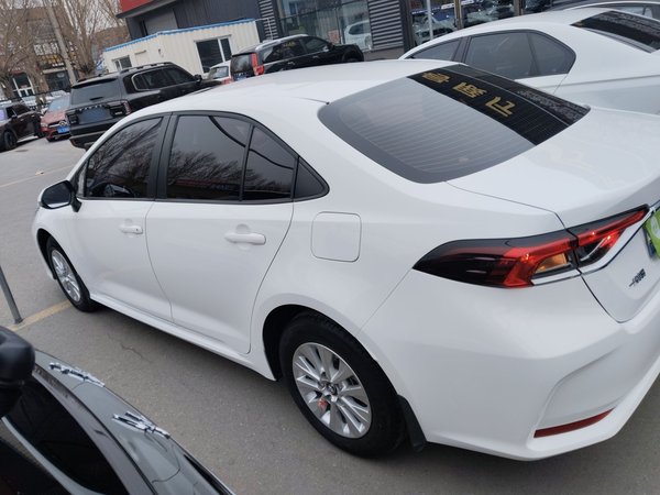 Toyota Corolla 2021, 63400 км, за 11310 USD
