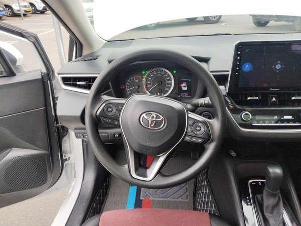 Toyota Corolla 2021, 63400 км, за 11310 USD - фото 14