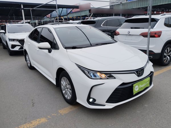 Toyota Corolla 2021, 63400 км, за 11310 USD