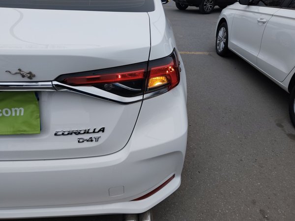 Toyota Corolla 2021, 63400 км, за 11310 USD - фото 7