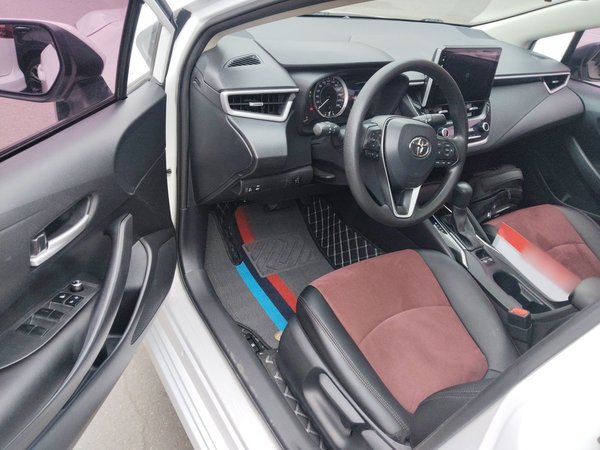 Toyota Corolla 2021, 63400 км, за 11310 USD - фото 19