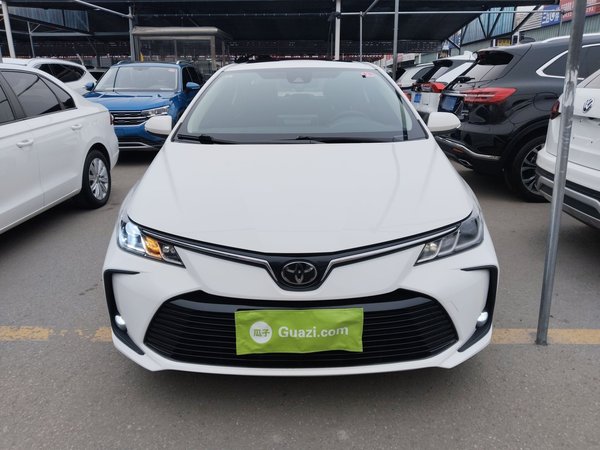 Toyota Corolla 2021, 63400 км, за 11310 USD