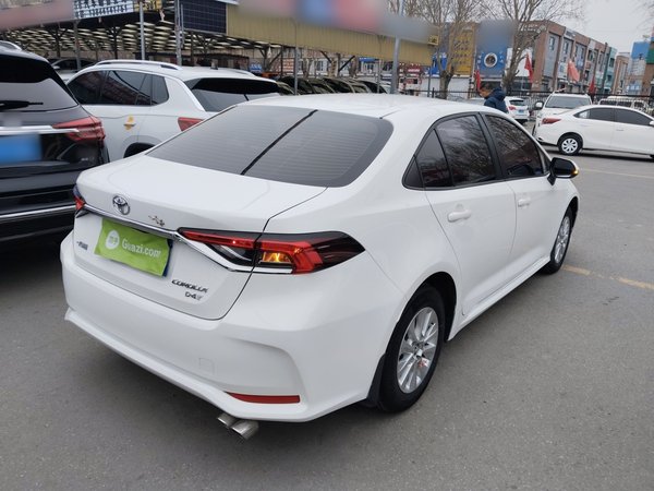 Toyota Corolla 2021, 63400 км, за 11310 USD - фото 6