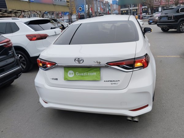 Toyota Corolla 2021, 63400 км, за 11310 USD