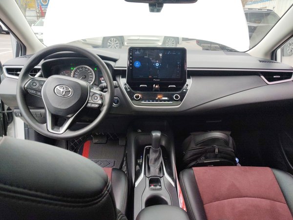 Toyota Corolla 2021, 63400 км, за 11310 USD - фото 13