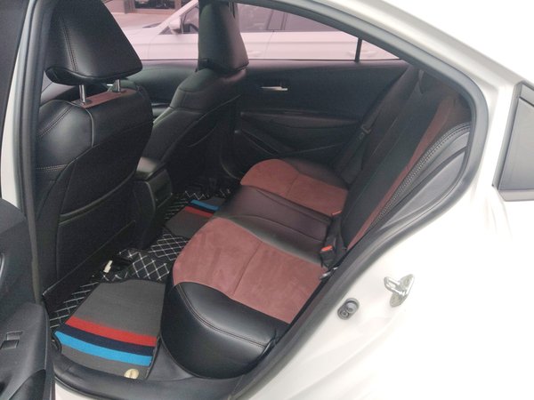 Toyota Corolla 2021, 63400 км, за 11310 USD - фото 20