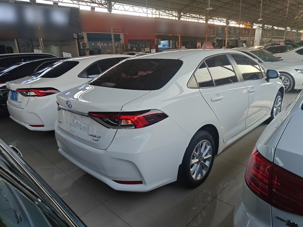 Toyota Corolla 2021, 71000 км, за 10827 USD - фото 6