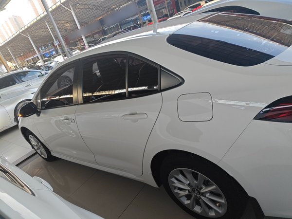 Toyota Corolla 2021, 71000 км, за 10827 USD