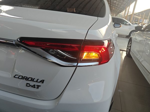 Toyota Corolla 2021, 71000 км, за 10827 USD - фото 7