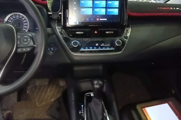 Toyota Corolla 2021, 37300 км, за 10280 USD - фото 21