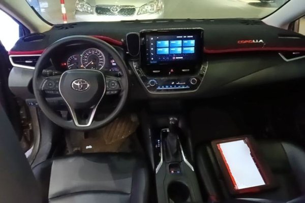 Toyota Corolla 2021, 37300 км, за 10280 USD - фото 18