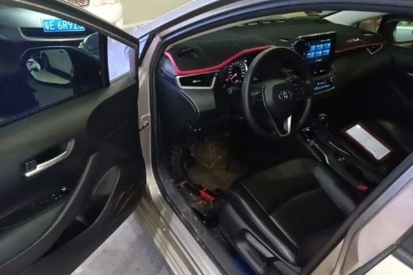 Toyota Corolla 2021, 37300 км, за 10280 USD - фото 24