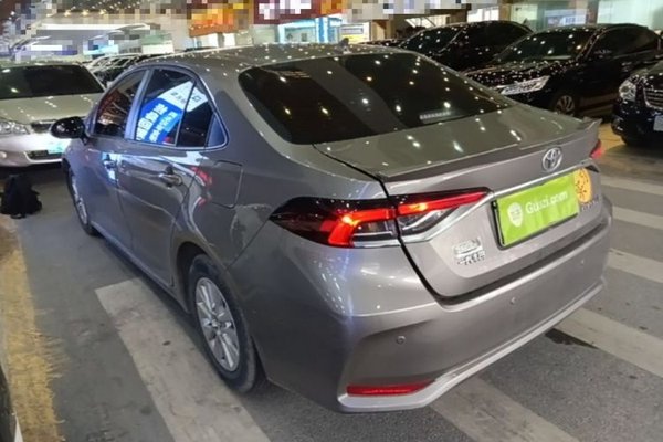 Toyota Corolla 2021, 37300 км, за 10280 USD - фото 13