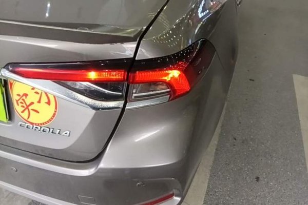 Toyota Corolla 2021, 37300 км, за 10280 USD - фото 14