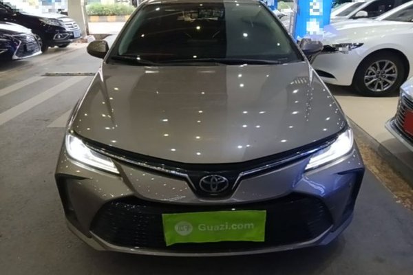 Toyota Corolla 2021, 37300 км, за 10280 USD