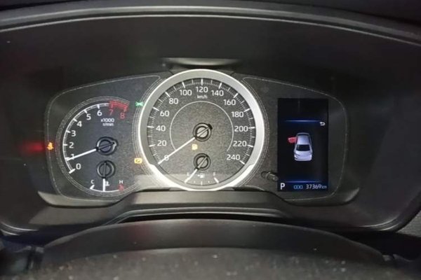 Toyota Corolla 2021, 37300 км, за 10280 USD - фото 20