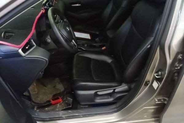 Toyota Corolla 2021, 37300 км, за 10280 USD - фото 23