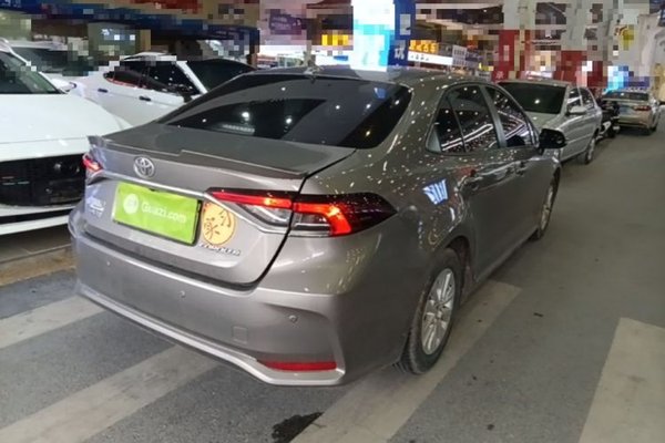 Toyota Corolla 2021, 37300 км, за 10280 USD - фото 6