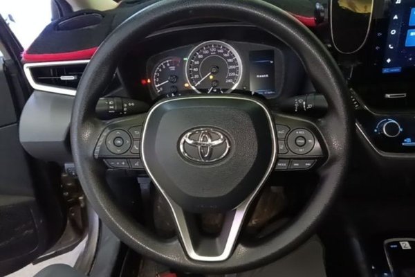 Toyota Corolla 2021, 37300 км, за 10280 USD - фото 19