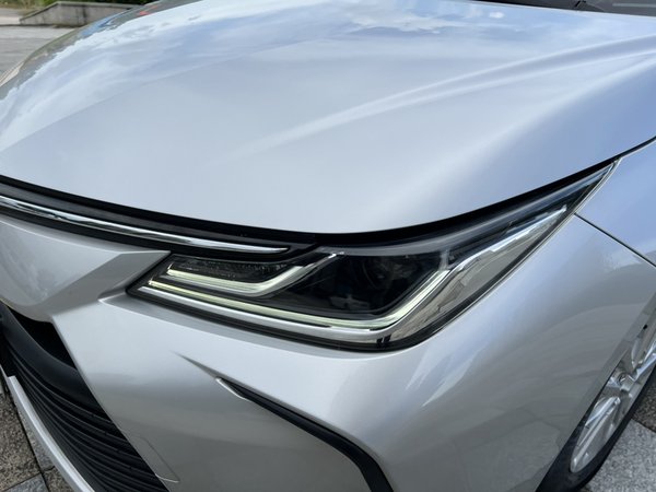 Toyota Corolla 2021, 28800 км, за 9660 USD