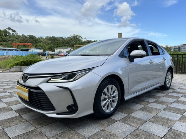 Toyota Corolla 2021, 28800 км, за 9660 USD - фото 8