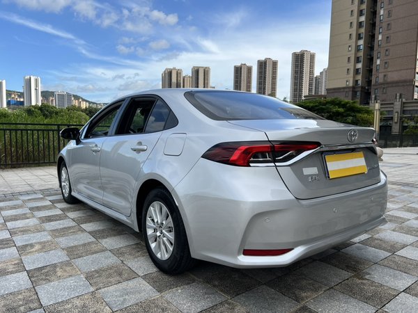 Toyota Corolla 2021, 28800 км, за 9660 USD - фото 14