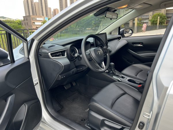 Toyota Corolla 2021, 28800 км, за 9660 USD - фото 33