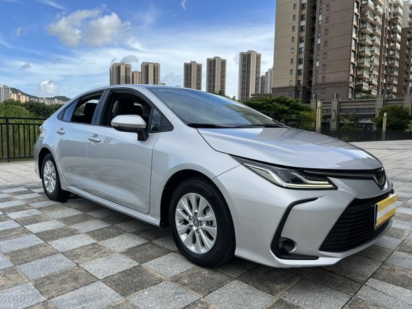 Toyota Corolla 2021, 28800 км, за 9660 USD - фото 7