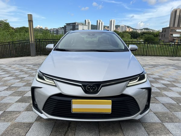 Toyota Corolla 2021, 28800 км, за 9660 USD