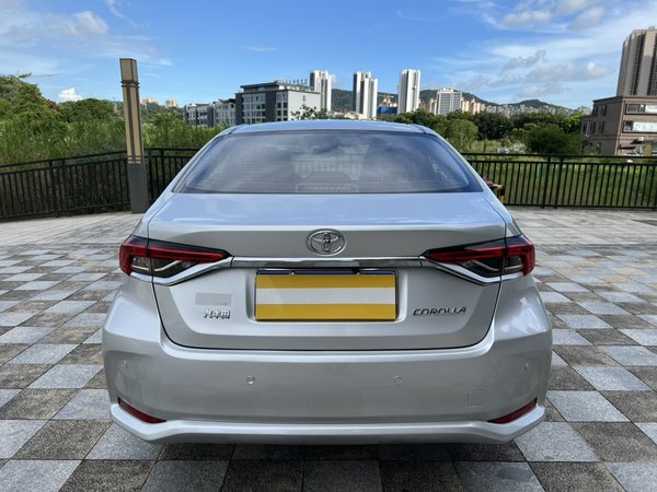 Toyota Corolla 2021, 28800 км, за 9660 USD