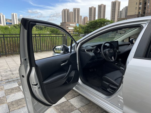 Toyota Corolla 2021, 28800 км, за 9660 USD - фото 29