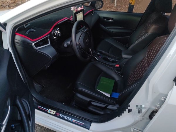 Toyota Corolla 2021, 32700 км, за 9722 USD - фото 15